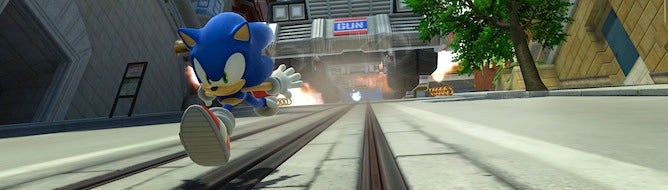 Image for Sonic Generations launch trailer is go