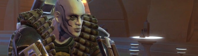 Image for AU and NZ get in on Star Wars: The Old Republic testing