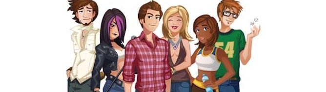 Image for Report - The Sims Social biting Zynga player base