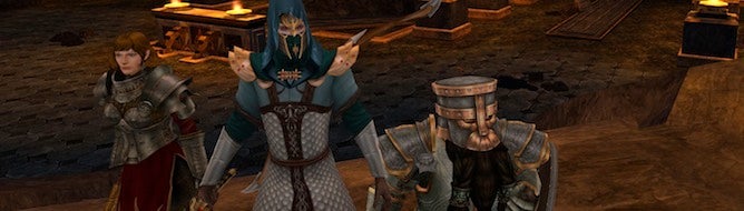 Image for Warhammer Online not at risk of shut down