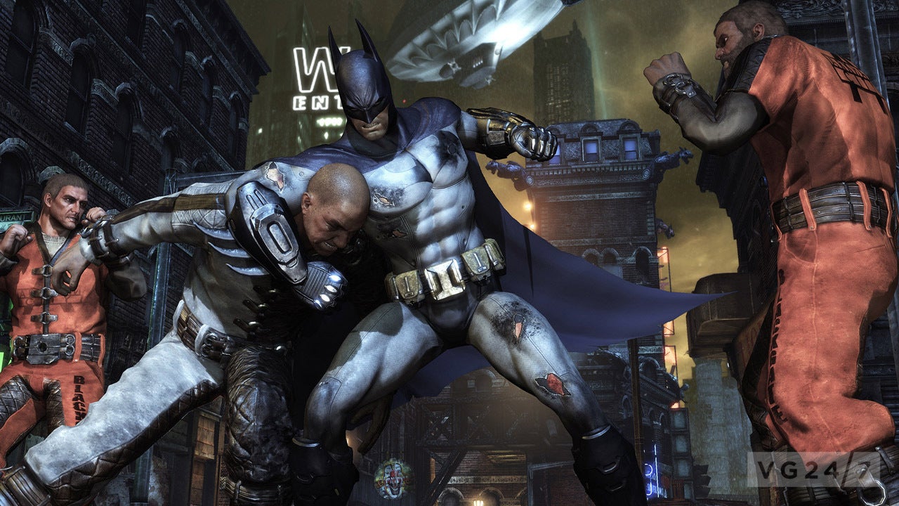 Image for Batman Arkham games to be remastered for PS4 and Xbox One - report  