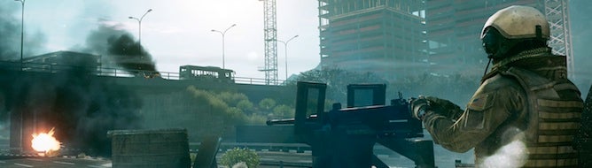 Image for DICE: Primary Battlefield 3 build doesn't contain beta bugs