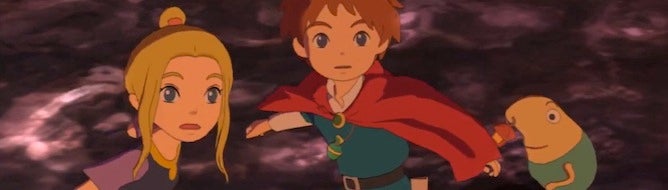 Image for Ni No Kuni: Wrath of the White Witch trailer 