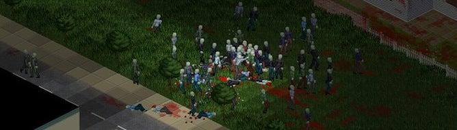 Project Zomboid development devastated by theft | VG247