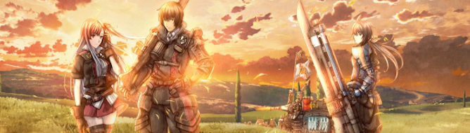 Image for "All hope is not lost" for Valkyria Chronicles 3