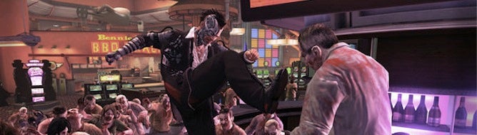 Image for Dead Rising 2: Off The Record DLC turns Frank West into a cyborg