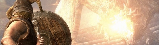 Image for Skyrim patch expected week after Thanksgiving