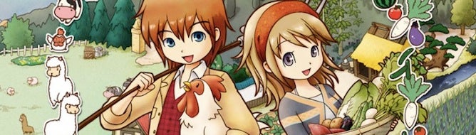 Image for Harvest Moon: The Tale of Two Towns gets US release date