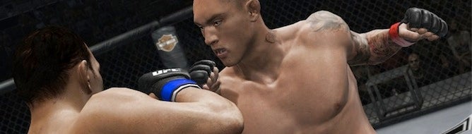 Image for Quick shots - Shiny pectorals abound in UFC Undisputed 3 screens