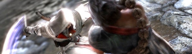 Image for Cutting Edge: Soul Calibur V guest unveiling and hands-on