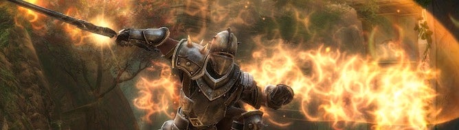 Image for Amalur: Reckoning minimum, recommended PC specs