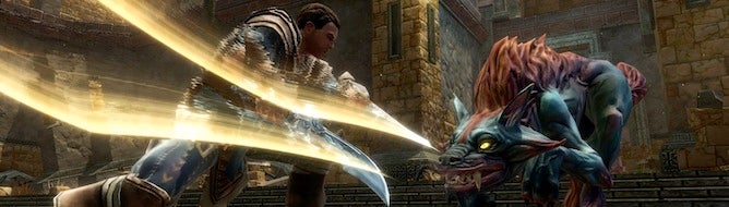Image for Kingdoms of Amalur: Reckoning cinematics built with mo-cap