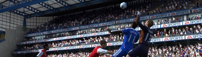 Image for Quick shots - FIFA Football brings the beautiful game to Vita