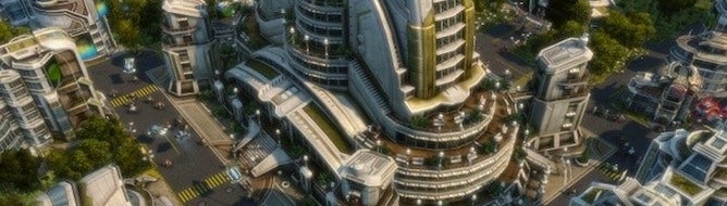 Image for Anno 2070 offers "fascinating global scenarios"