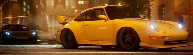 Image for Need for Speed: The Run trailer introduces The Lonely Boy