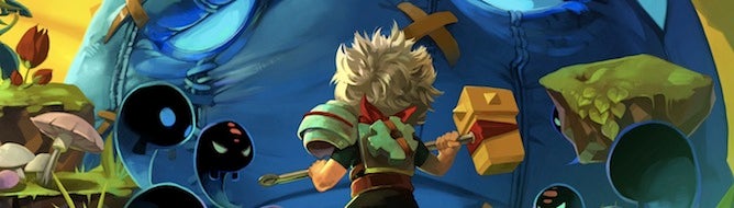Image for Bastion has sold over two million copies