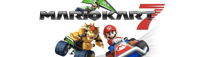 Image for Mario Kart 7 roster expanded to Wiggler and Honey Queen