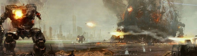 Image for Mechwarrior Online now supports 12v12 matches