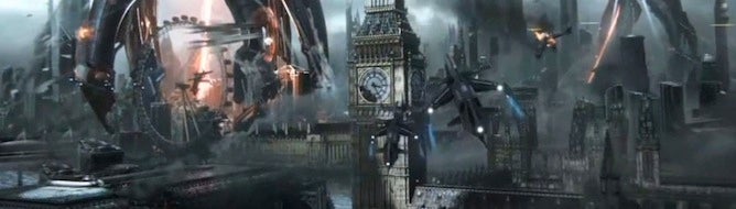Image for Mass Effect 3 multiplayer characters never part of campaign