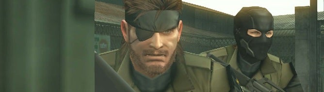Image for Metal Gear Solid HD Collection launch trailer tantalises rest of world