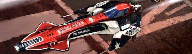 Image for Wipeout 2048 sends your face to competitors