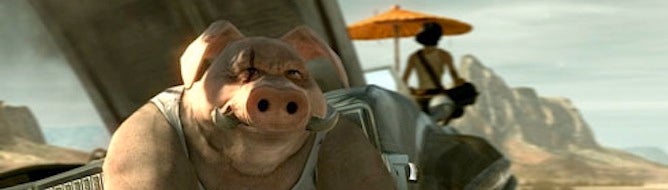 Image for Beyond Good & Evil 2 concept art shown at Montpellier In Game 2011