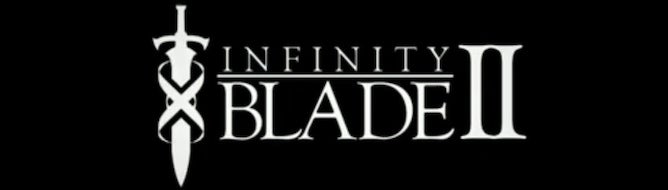 Image for Infinity Blade II environments change over time