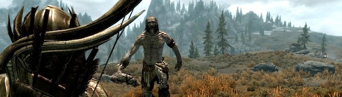 I m once again thankful I have another chance to fail at getting into Skyrim - 47