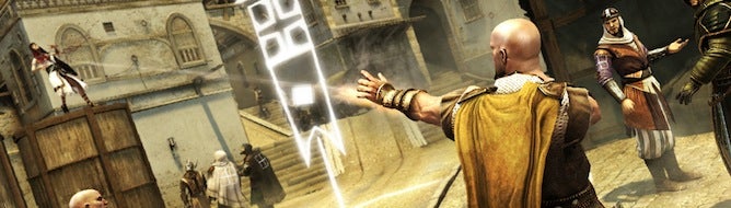 Image for Assassin's Creed: Revelations multiplayer highlights the Sentinel