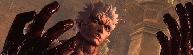 Image for Asura's Wrath now available on XBLA Games on demand