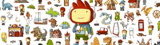 Image for Scribblenauts Remix tops App Store charts