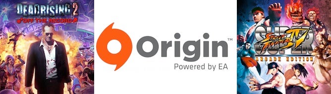 Image for Origin catalogue extended to Capcom titles