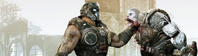 Image for Gears of War 3 title update tonight
