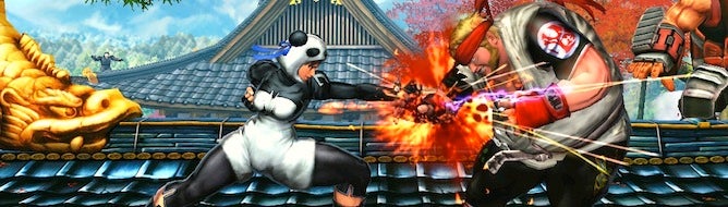 Image for Quick shots - Street Fighter x Tekken alt costumes 