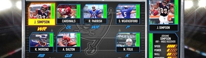 Image for Build your ultimate team with NFL Blitz Elite League