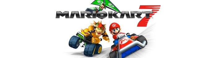 Image for Miyamoto: Mario Kart "pretty solid", "safe" to be "staid and traditional"