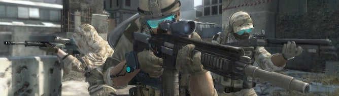 Image for Ghost Recon: Future Soldier PC shelved for free-to-play offering