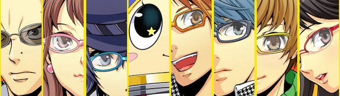 Image for See 79 seconds of Persona 4: The Golden