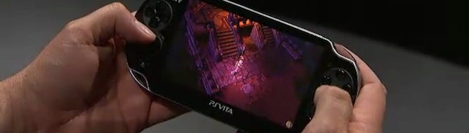 Image for Vita won't support Game Archives at Japanese launch