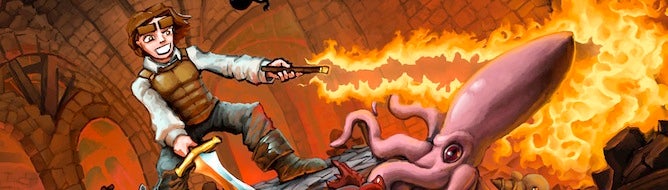 Image for Dungeons of Dredmor receives update, free DLC and Steam Workshop