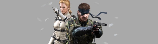 Image for Metal Gear Solid: Snake Eater 3D a true remake