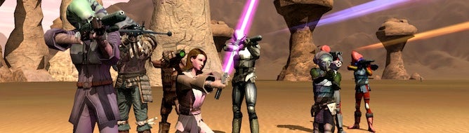 Image for Star Wars Galaxies final schedule outlined
