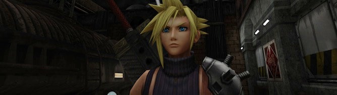 Image for Playable Final Fantasy VII opening built with Unreal Development Kit