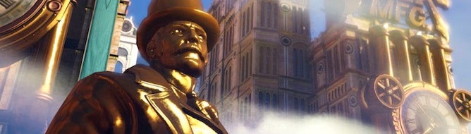 Image for Take-Two Q1: BioShock Infinite sales pass 4 million units  
