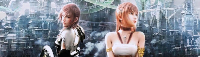 Image for Final Fantasy XIII-2 launch trailer tugs the heartstrings