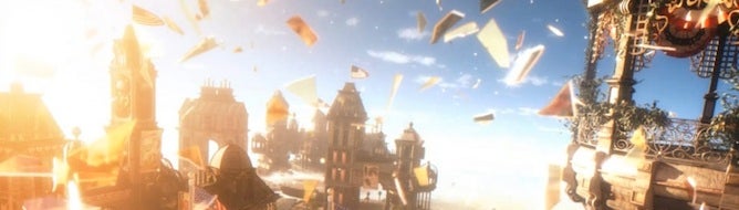 Image for Levine: BioShock games are "improvisational" combat, "fantastical" setting