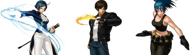 Image for The King of Fighters XIII patch inbound, demo out now