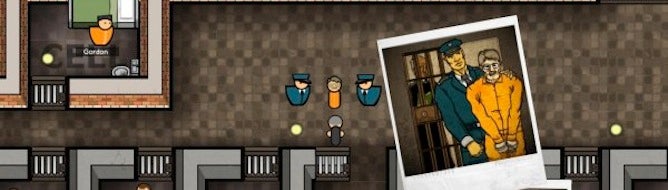 Image for First Prison Architect trailer released