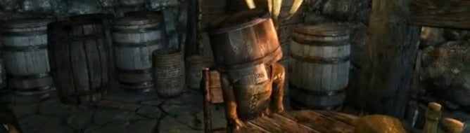 Image for Quick Quotes – Bethesda may retain Skyrim’s bucket theft technique