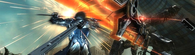 Image for Metal Gear Rising developers "clash all the time"